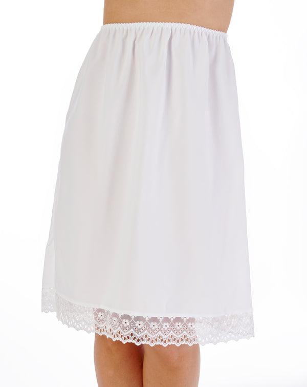 slenderella Slenderella 23" Waistslip with Vent SL171