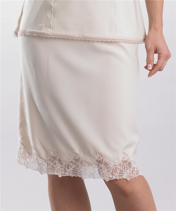 slenderella Gaspé Crepe 24'' Waistslip GL801