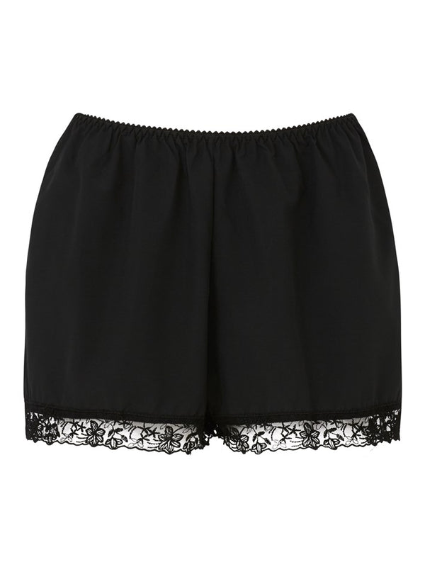 Slenderella Gaspé Crepe French Knicker GL833