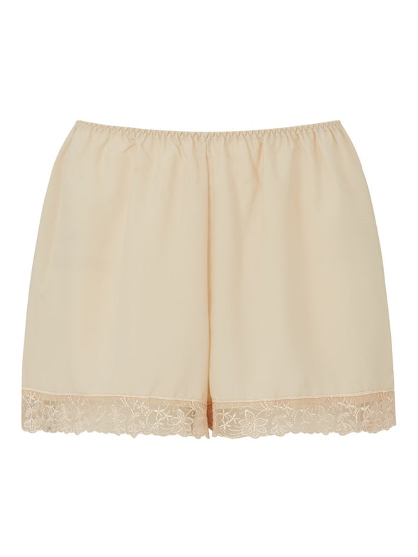 Slenderella Gaspé Crepe French Knicker GL833