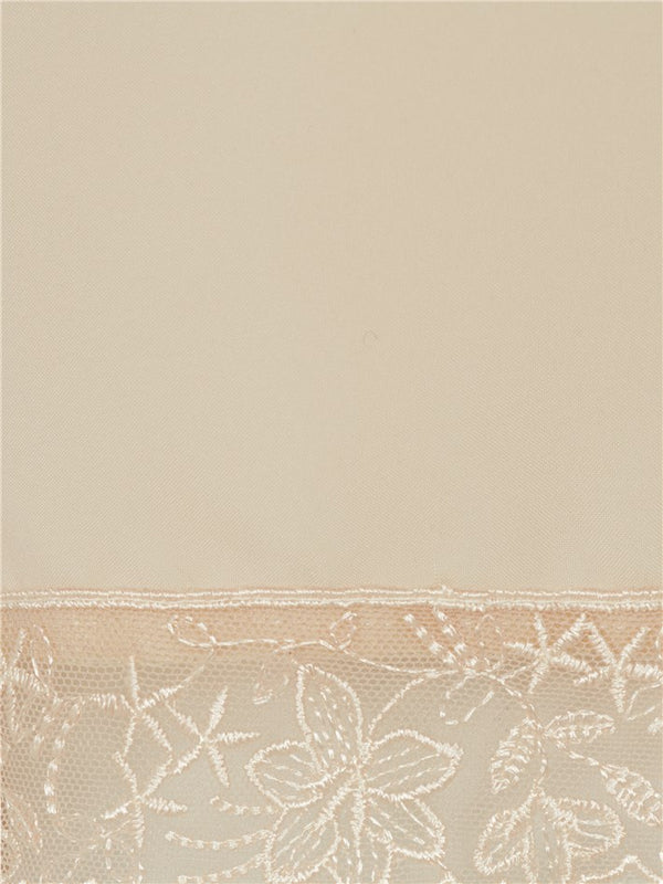 Slenderella Gaspé Crepe French Knicker GL833