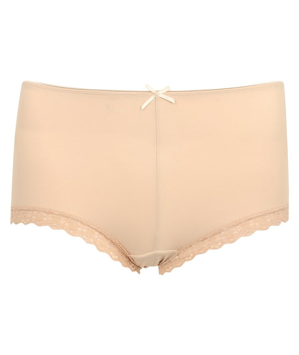 Slenderella Gaspé Microfibre Boxer Short GL2718