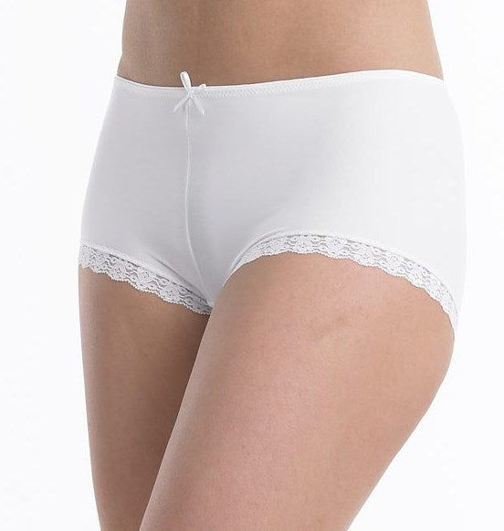 slenderella Gaspé Microfibre Boxer Short GL2718