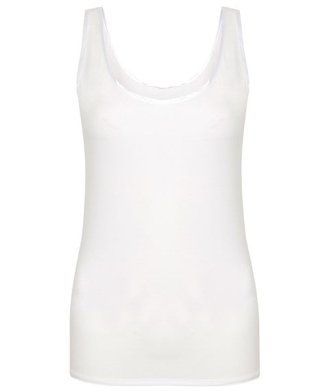 Slenderella Gaspé Microfibre Cami Top GL2724