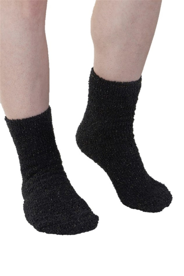 Slenderella Glitter Bedsock BS150