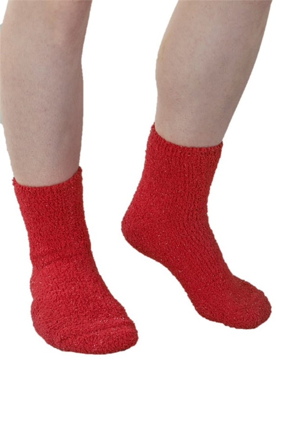 Slenderella Glitter Bedsock BS150