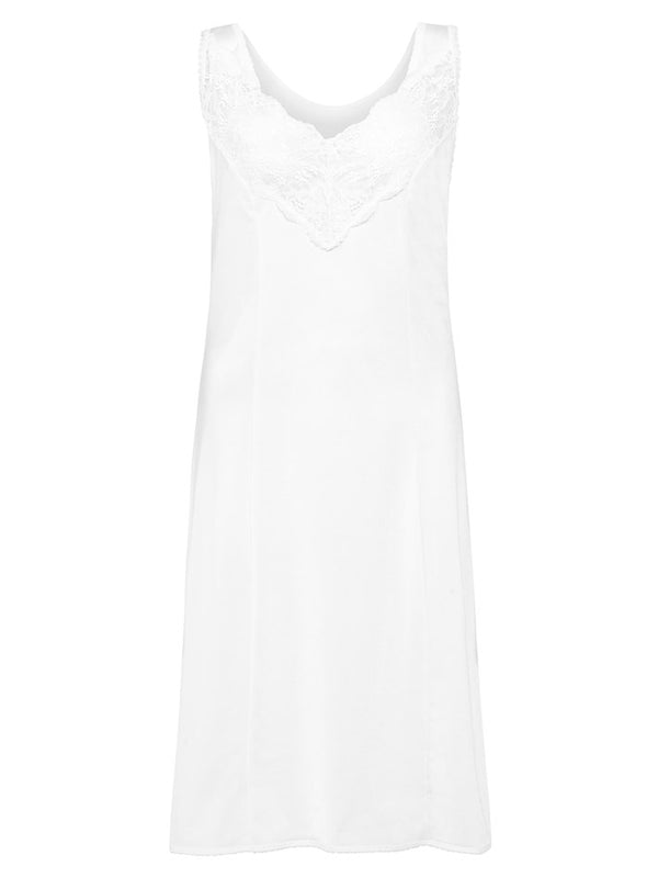 Slenderella Kayser 39'' Built Up Shoulder Slip KB506