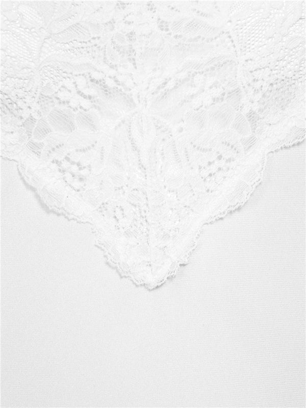 Slenderella Kayser 39'' Built Up Shoulder Slip KB506