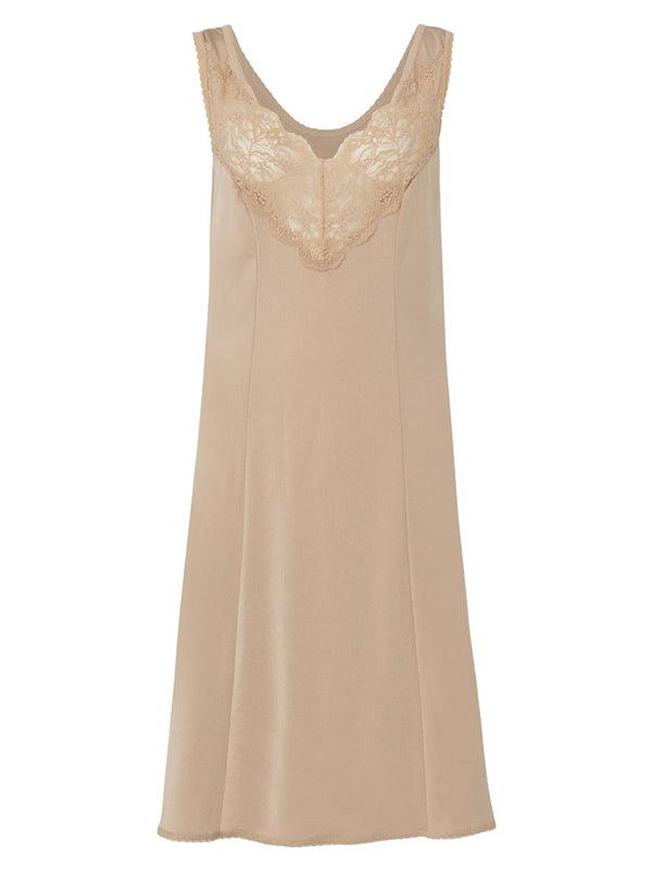 slenderella Kayser 39'' Built Up Shoulder Slip KB506