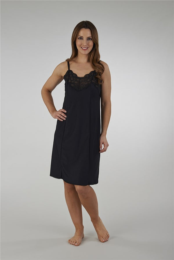 slenderella Kayser 39'' Opera Top Slip KB504