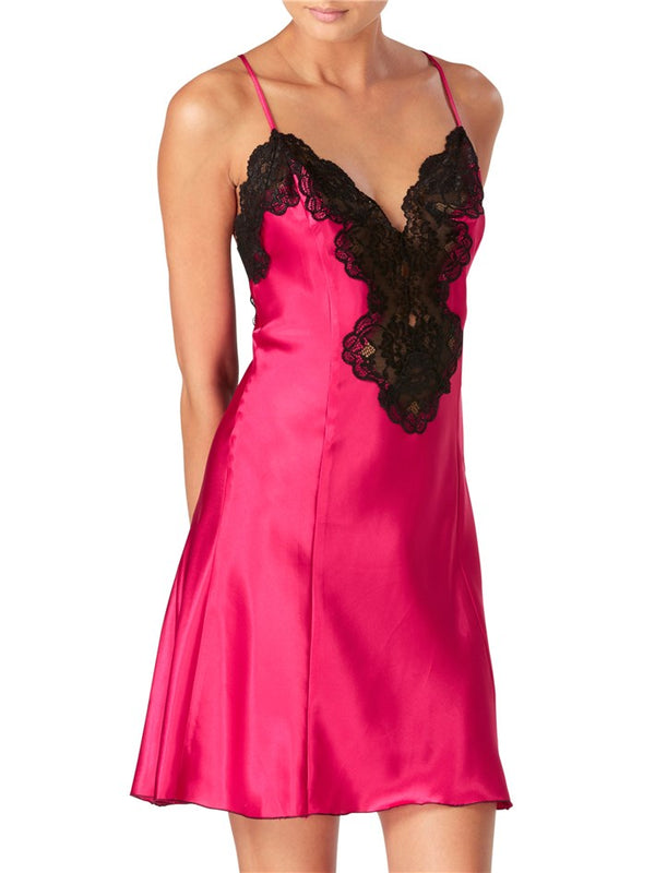 Slenderella Luxury Satin Set GL6740