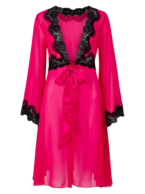 Slenderella Luxury Satin Set GL6740