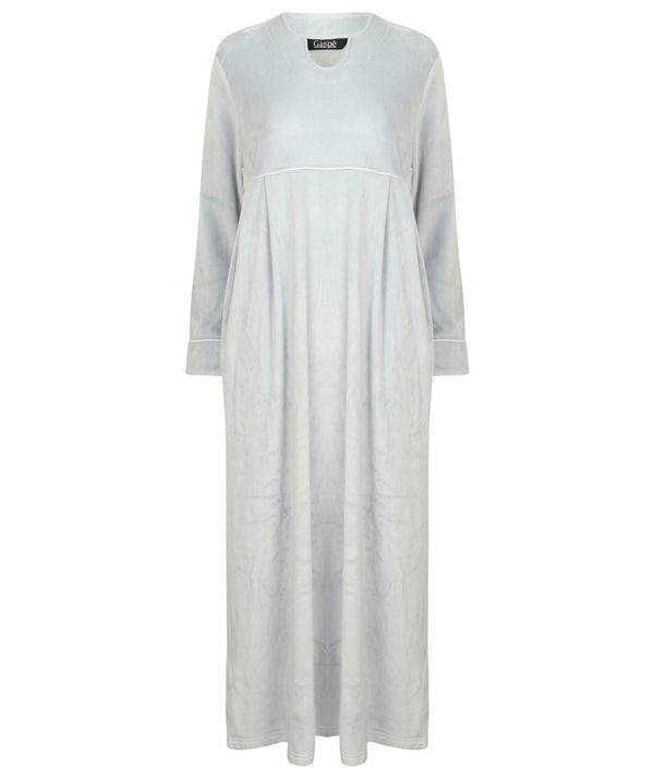 Slenderella Luxury Velvet 52" Kaftan GL2792