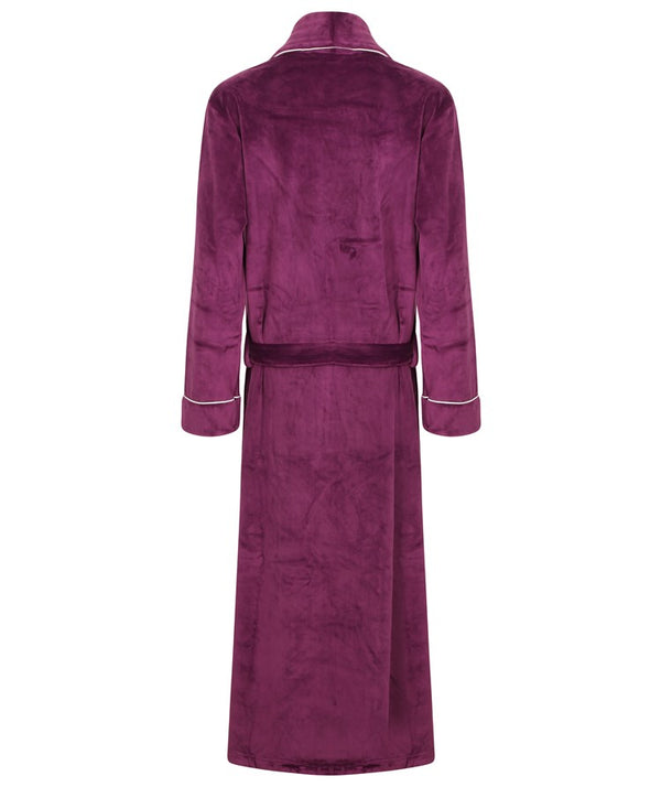 Slenderella Luxury Velvet 52" Wrap GL2793