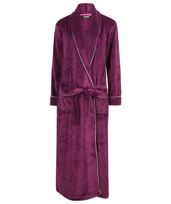 slenderella Luxury Velvet 52" Wrap GL2793