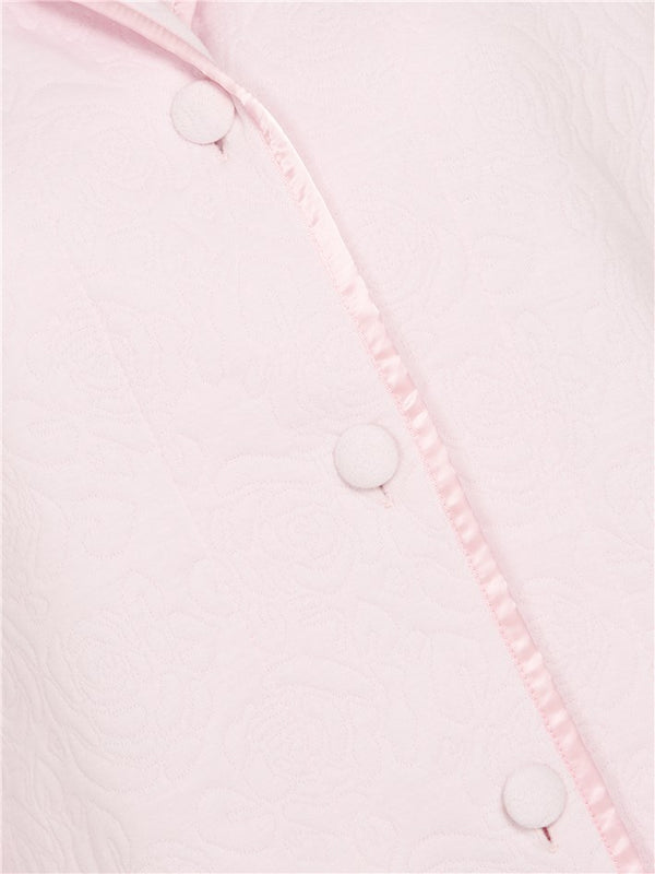 Slenderella Mock Quilt Bed Jacket BJ7300