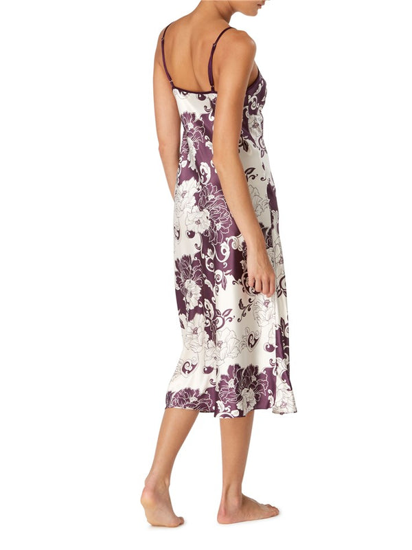 Slenderella Oriental Strap 49'' Nightdress GL6726