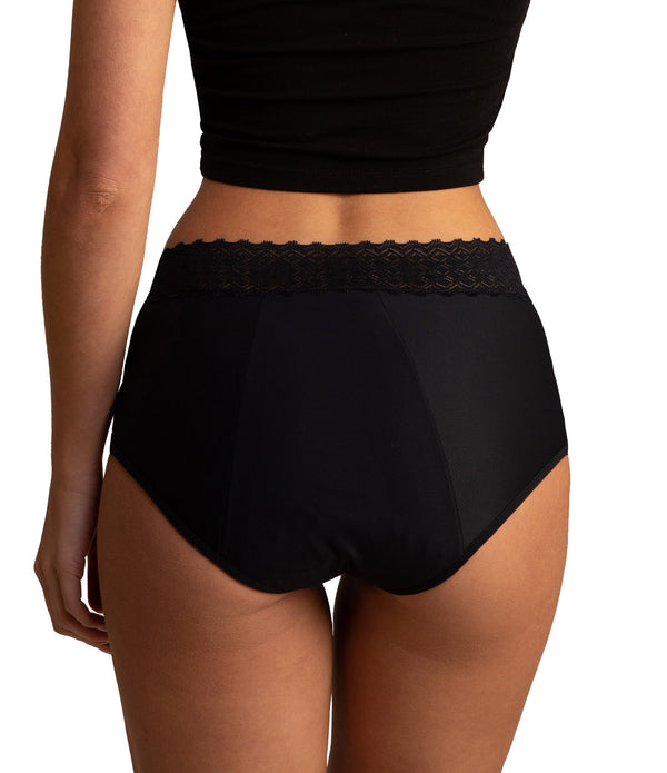 Slenderella Sabina Premium Period Full Brief SBF91