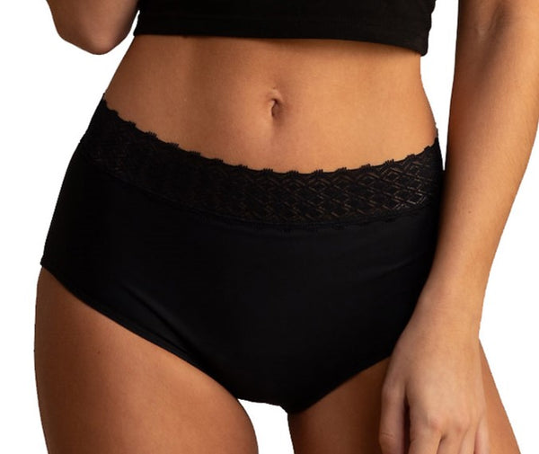 slenderella Sabina Premium Period Full Brief SBF91