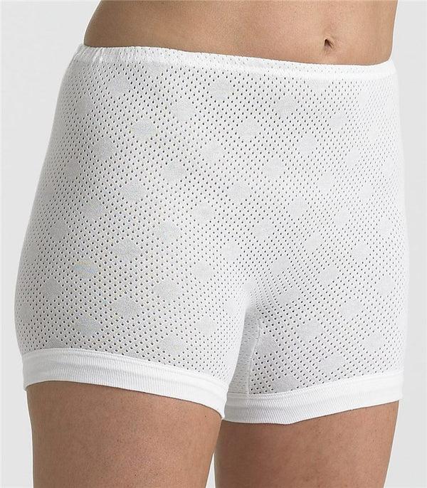 slenderella Slenderella Eyelet Pantee BF3