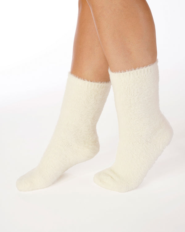 Slenderella Soft Fluffy Bedsocks BS184