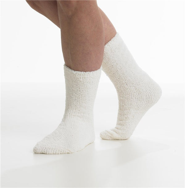 Slenderella Supersoft Cable Pattern Sock BS137