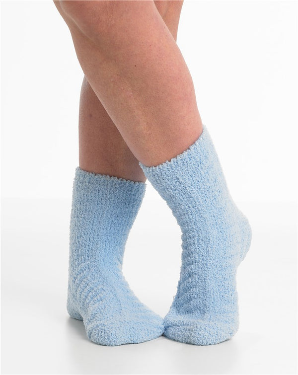 slenderella Supersoft Cable Pattern Sock BS137