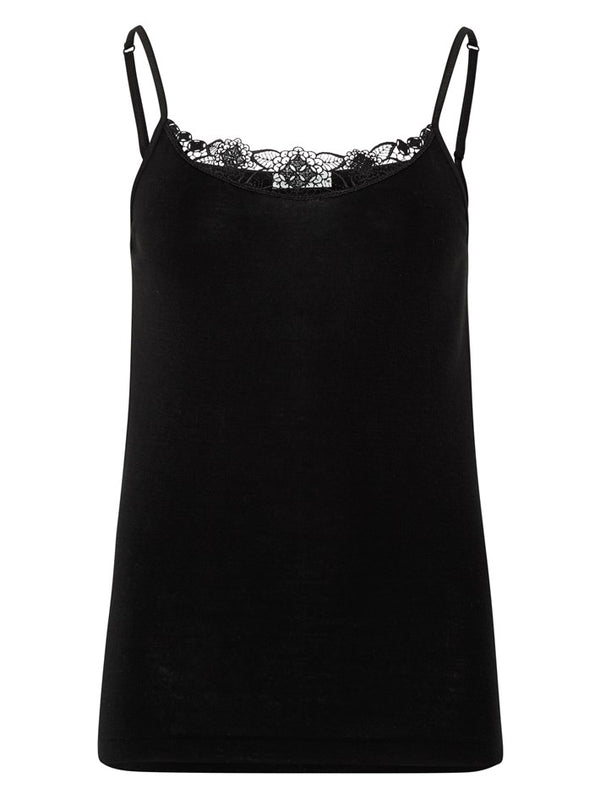 Slenderella Slenderella Touch Of Silk Strap Cami UW830