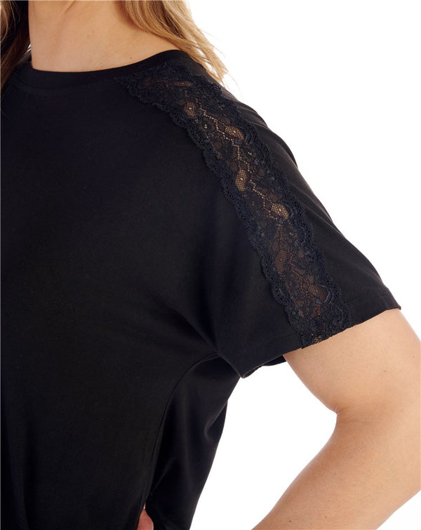 Slenderella Super-Soft Multi Print 38" Nightdress GL02701