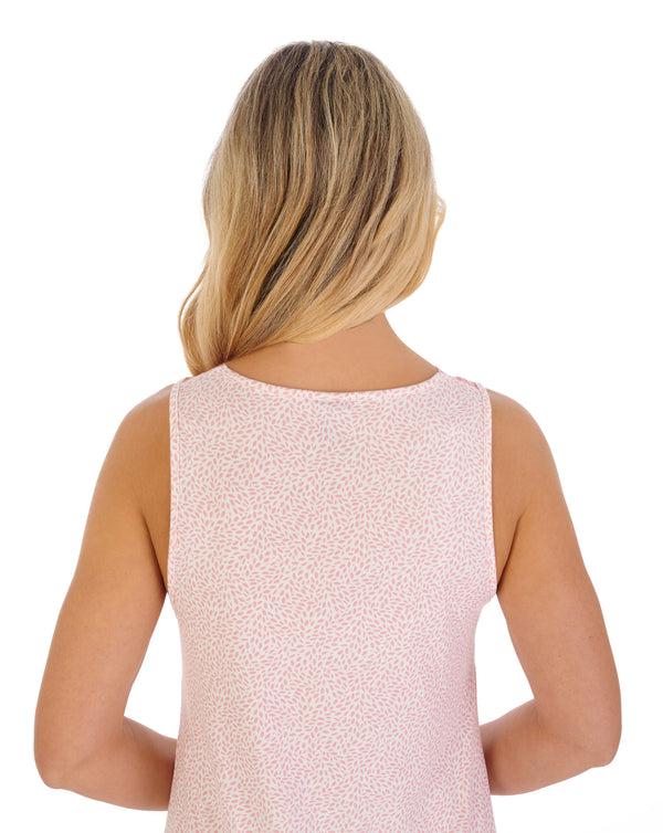 Slenderella Supersoft Printed 38" Nightdress GL07701