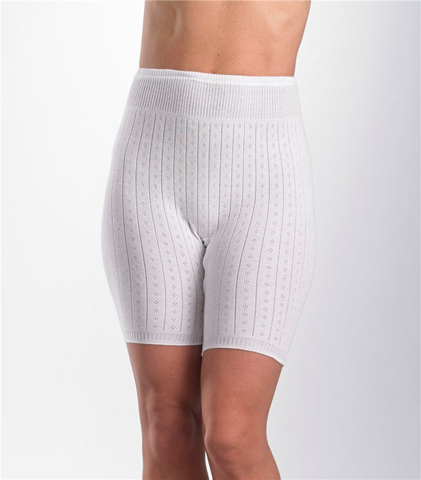 slenderella Vedonis Fancy Knit Cotton Pantee VUW208