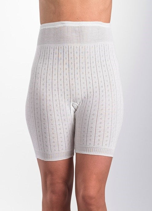 slenderella Vedonis Fancy Knit Thermal Pantee VUW708