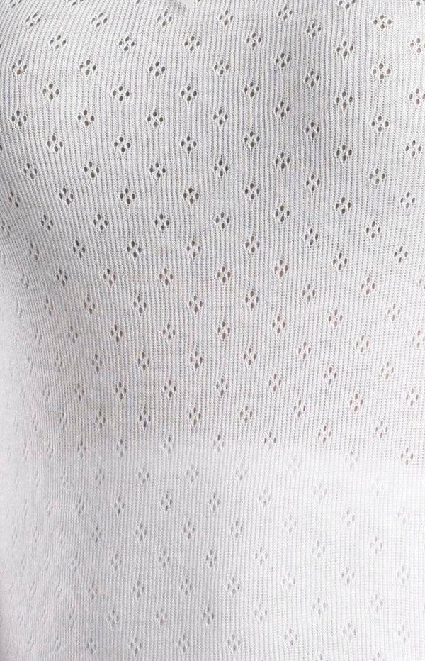 Slenderella Vedonis Snuggles Brushed Thermal Long Sleeve Cami VUW403