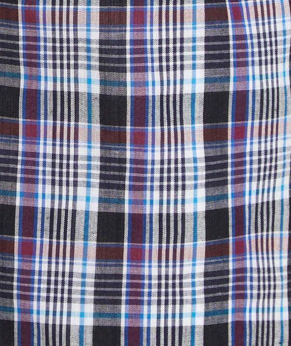 Slenderella Walker Reid Check Boxer Short 2 Pack WR655