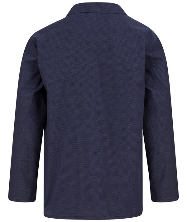 Slenderella Woven Leaf Geo Print Tailored Pyjama Set WR88842