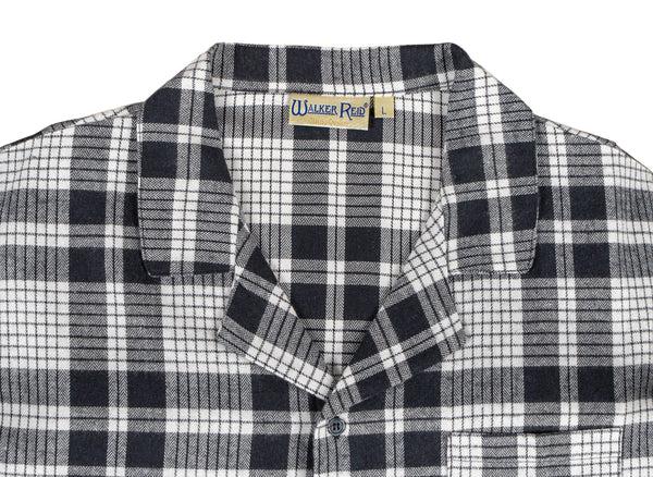 Slenderella Yarn Dyed Woven Check Nightshirt WR06805