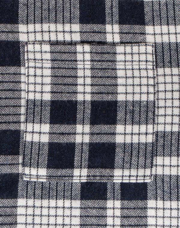 Slenderella Yarn Dyed Woven Check Nightshirt WR06805