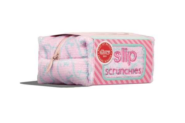 Slip High Tide Skinny Scrunchies With Complimentary Pouch