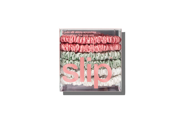 Slip Bellerose Skinny Scrunchies
