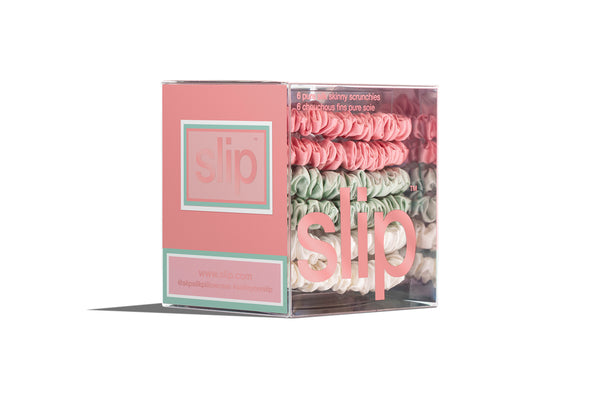 Slip Bellerose Skinny Scrunchies