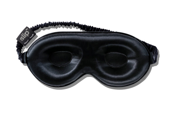 Slip Black Contour Sleep Mask