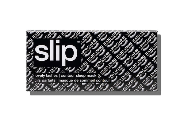 Slip Black Contour Sleep Mask
