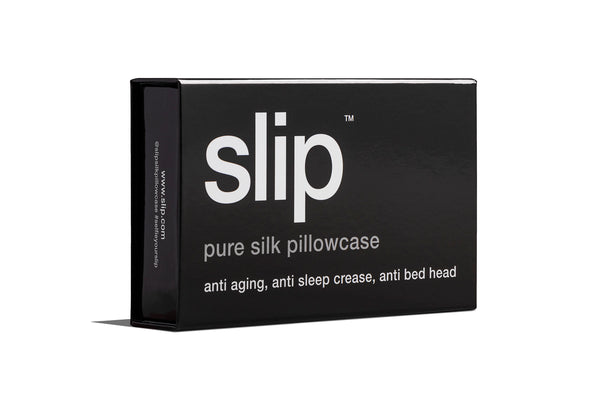 Slip Black Queen Envelope Pillowcase
