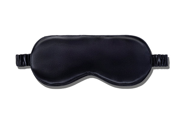 Slip Black Sleep Mask