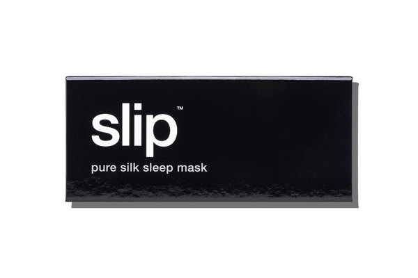 Slip Black Sleep Mask