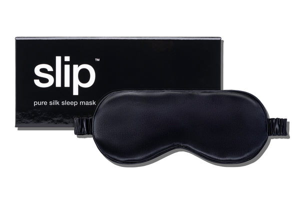 slip Black Sleep Mask