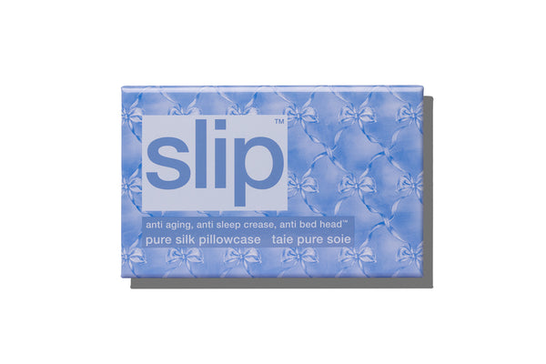 Slip Bluebelle Queen Zippered Pillowcase