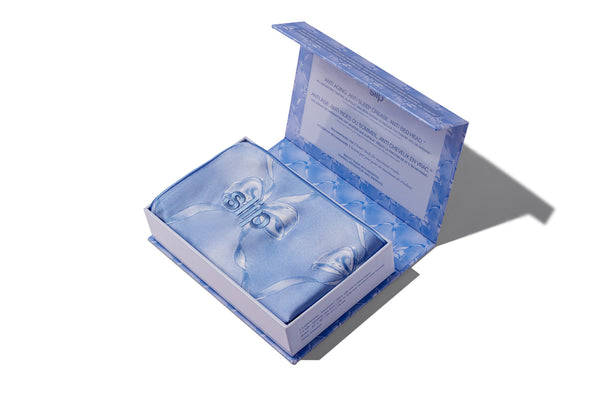 Slip Bluebelle Queen Zippered Pillowcase