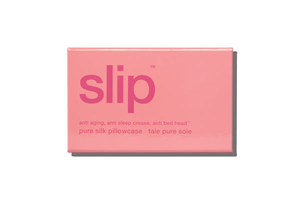 Slip Blush Queen Zippered Pillowcase