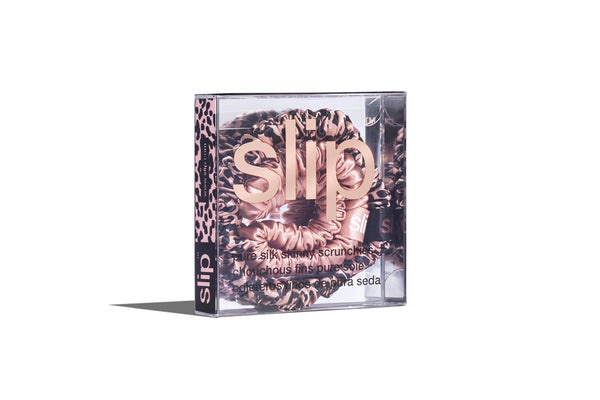 Slip Bombshell Duo Skinny Scrunchies